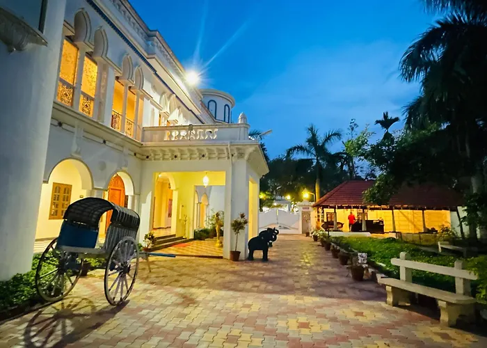 Chola Heritage Resort