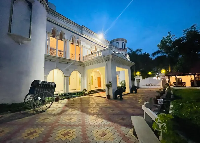 Chola Heritage Resort