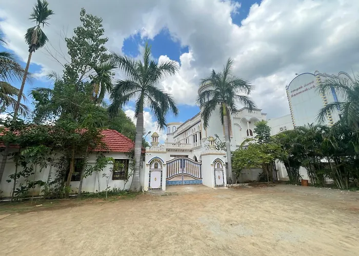 Chola Heritage Resort