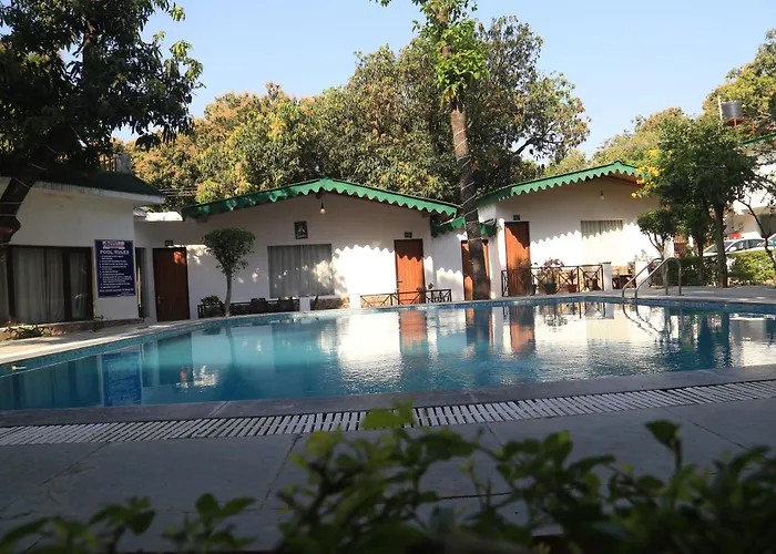 Corbett Paradiso Resort Dikhuli