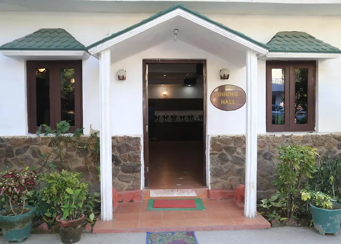 Corbett Paradiso Resort Dikhuli