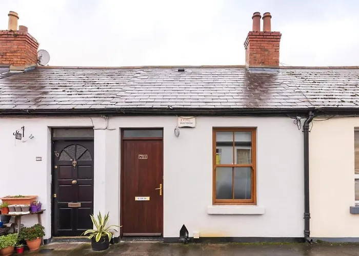 Central Location 2 Bedroom 2 Bathroom Fast Wifi Dublin