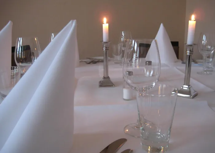 Hotel Marienhof Baumberge