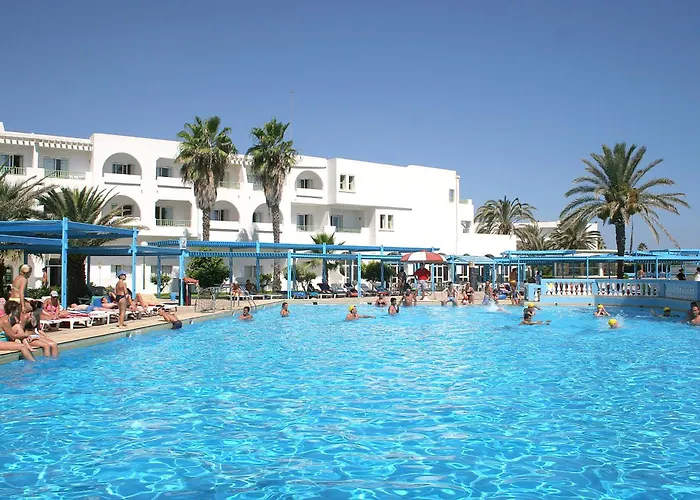 El Mouradi Port El Kantaoui