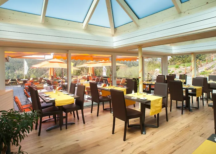 Albtalblick Ihr Wellness-&Wanderhotel