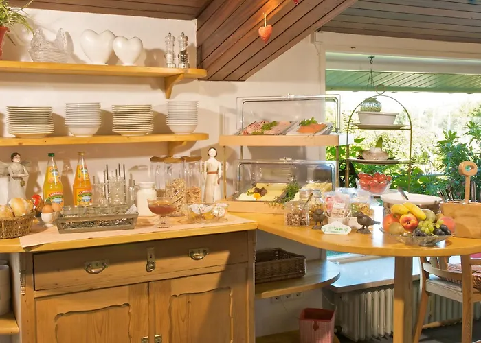 Landhotel Herzberger garni Zimmer&Ferienwohnungen