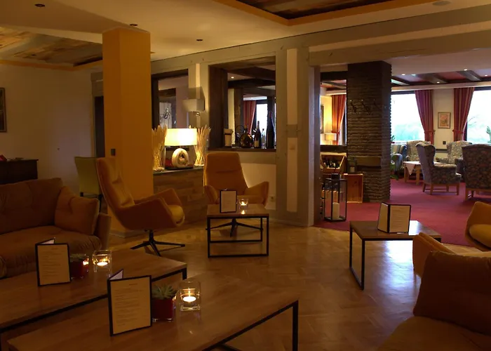Berghotel Habbel und die Welt kann warten