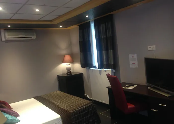 Apparthotel Belle Vue