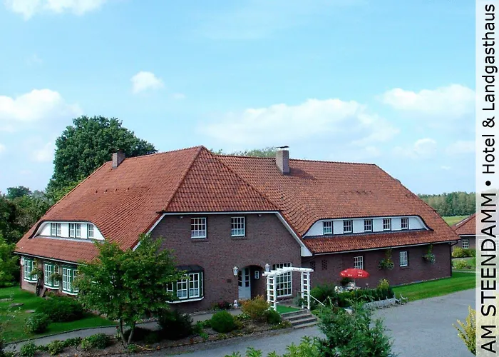 Hotel Am Steendamm