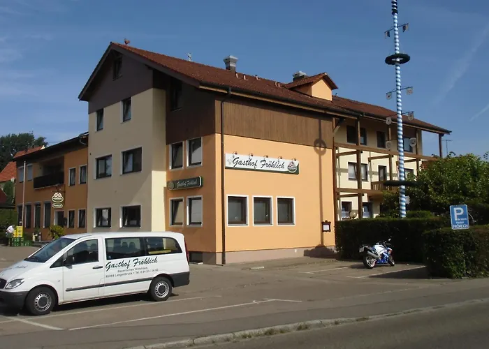 Gasthof Fröhlich Langenbruck