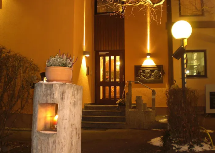 Gasthof Fröhlich Langenbruck