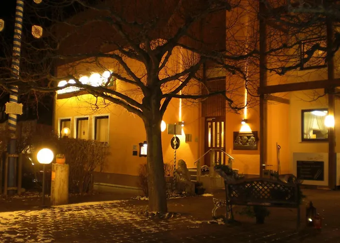 Gasthof Fröhlich Langenbruck