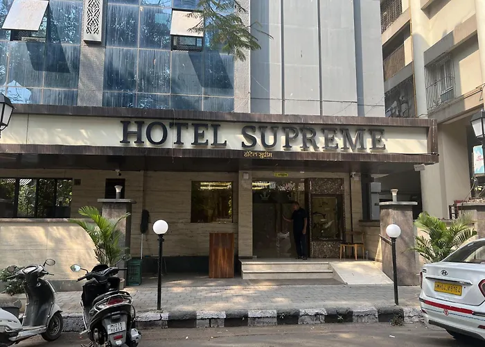Hotel Supreme - Cuffe Parade