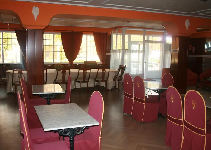 Hotel Cabañas Puertollano