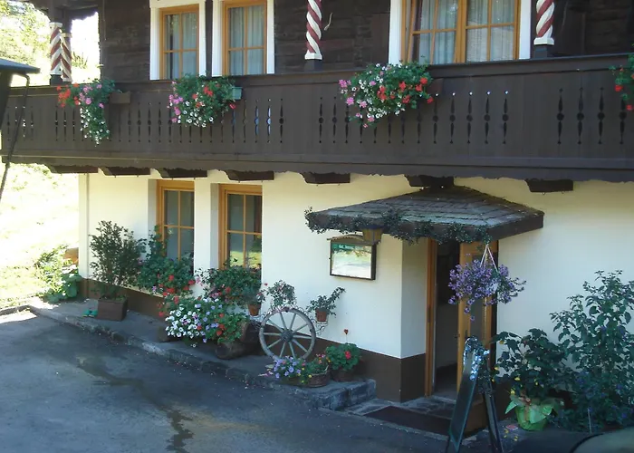 Hotel - Restaurant - Sonnblick Heiligenblut am Großglockner