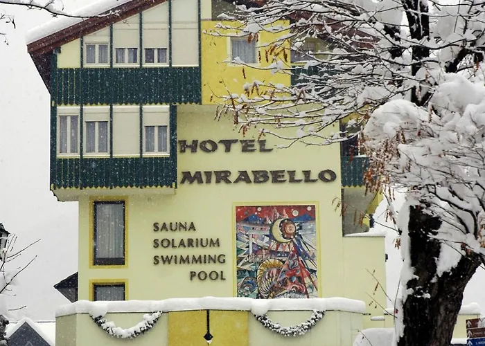 Hotel Mirabello - Slow Hotel Benessere