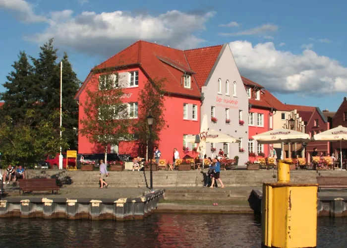 Der Insulaner - Hotel&Restaurant