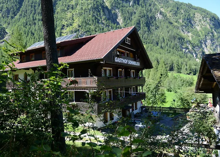 Hotel - Restaurant - Sonnblick Heiligenblut am Großglockner