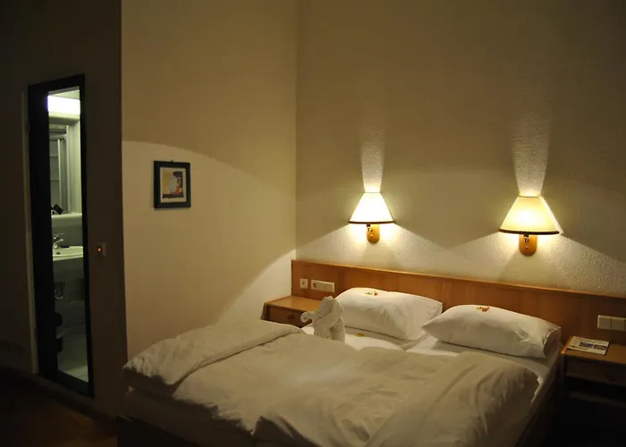 Lodner Hotel Drei Mohren