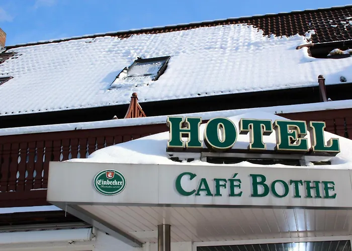 Hotel Cafe Bothe