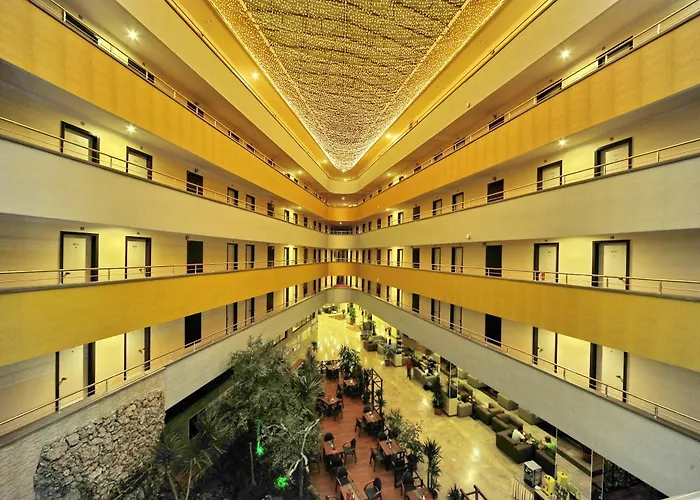Kirbiyik Resort Hotel - Alanya