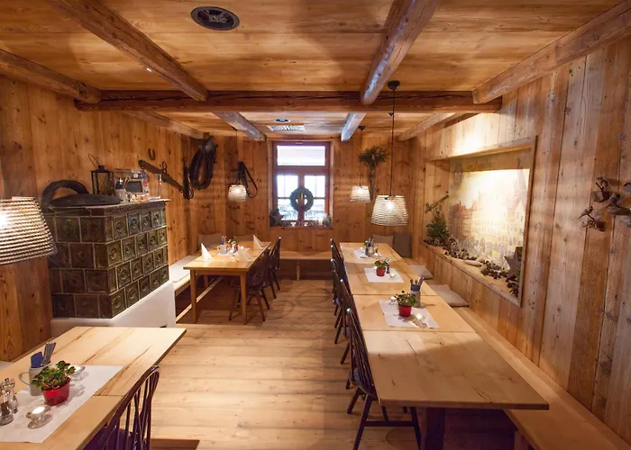 DIE POST Landgasthof Aufkirchen