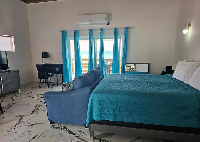 Roots Cafe Negril Rooms
