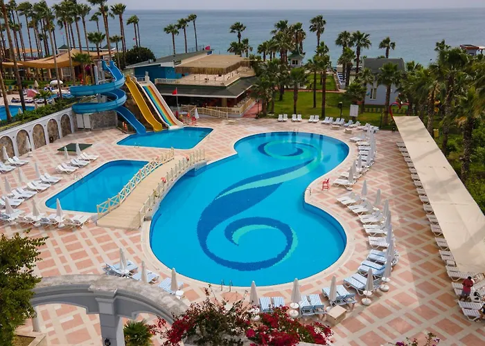 Holiday Garden Resort