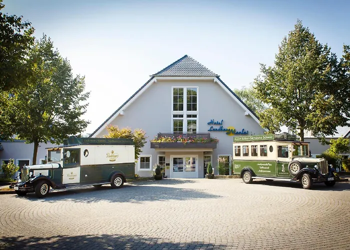Ringhotel Landhaus Nicolai Hotel Garni