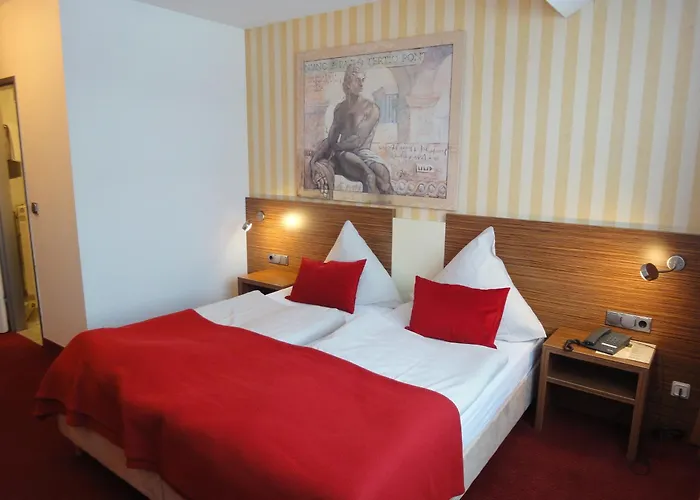 Hotel Scheidberg Wallerfangen bei Saarlouis