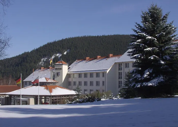 Waldhotel Berghof
