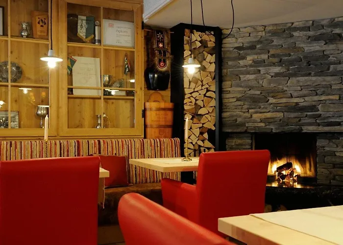 Hotel Schuetzen Lauterbrunnen