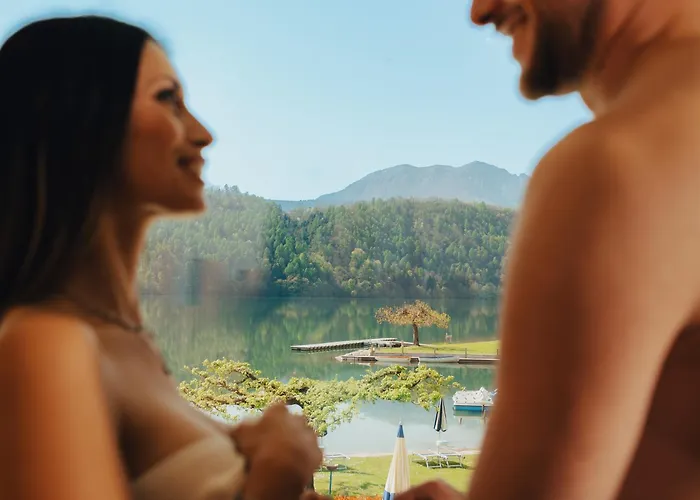 Parc Hotel Du Lac