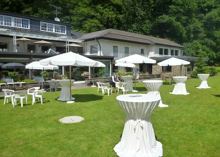 Romantik Waldhotel Mangold