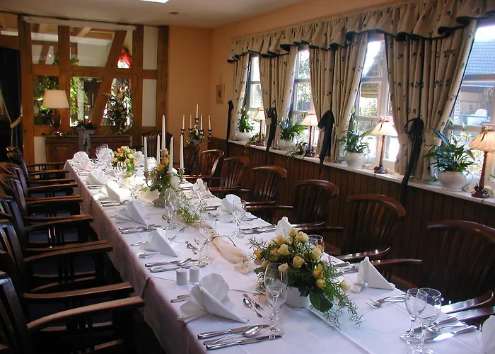Stelinger Hof Hotel Münkel