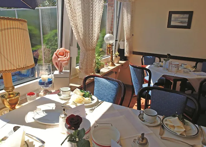 Haus Thorwarth - Hotel garni