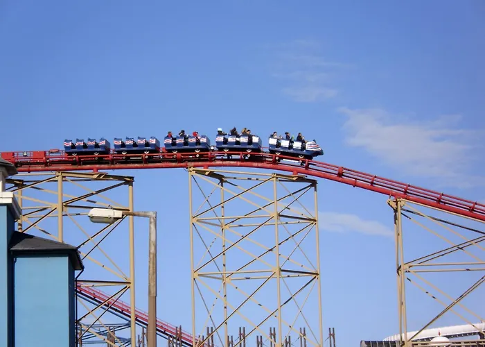 Seaforth Guest House - Pleasure Beach Blackpool