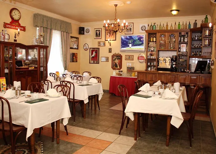 Levay Villa Hotel