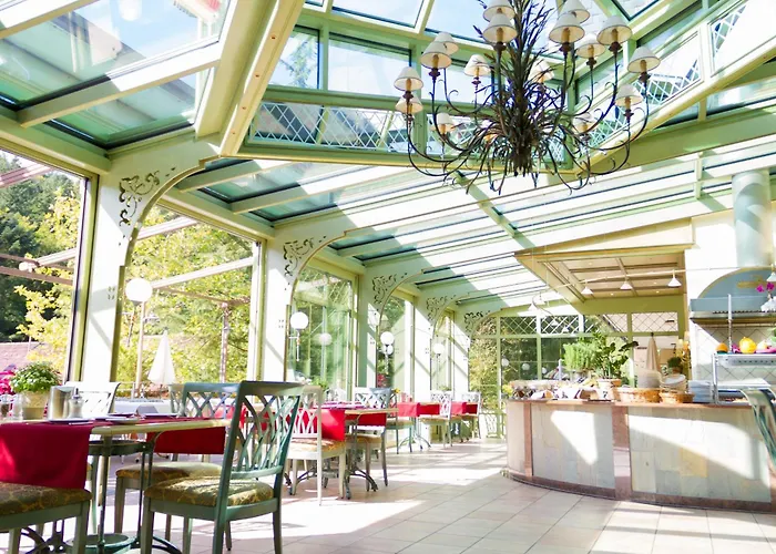 Ringhotel Mönch`s Waldhotel Unterreichenbach