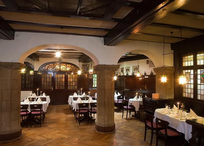 Hotel Altdeutsche Weinstuben