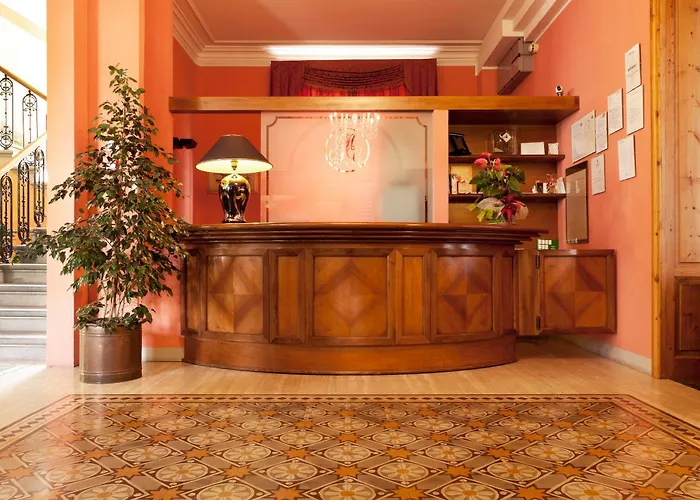 Hotel Savoia E Campana