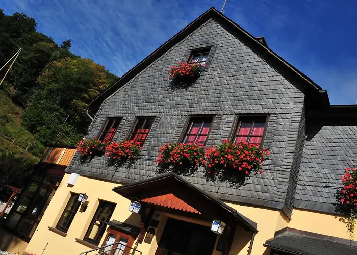 Flair-Waldhotel Mellestollen
