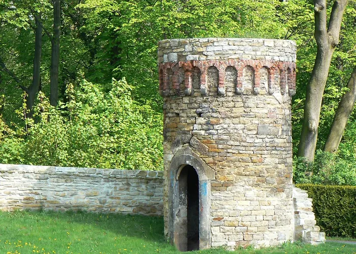 Kim Hotel Im Park