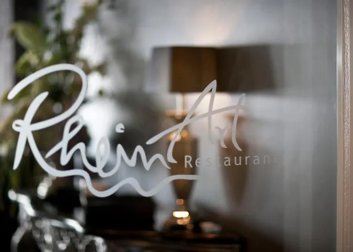 Hotel Garni Rheinpark Rees