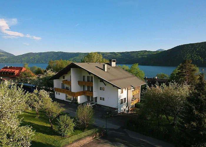Appartementhaus Sonne Millstatt am See