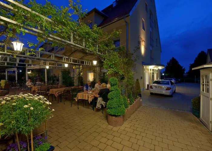 Land-gut-Hotel Hotel Adlerbräu