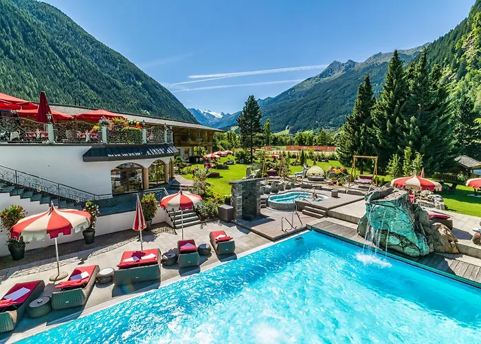 Relais&Chateaux Spa-Hotel Jagdhof