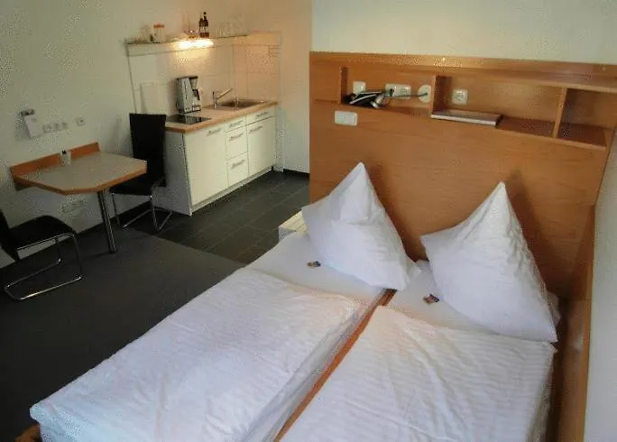 Apartment-Haus