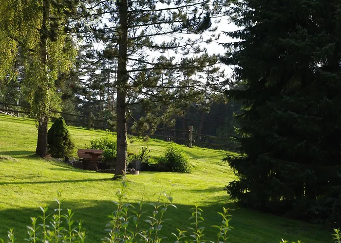 Waldhotel Bächlein