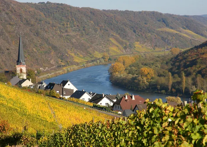 Weinhotel Hubertus Garni